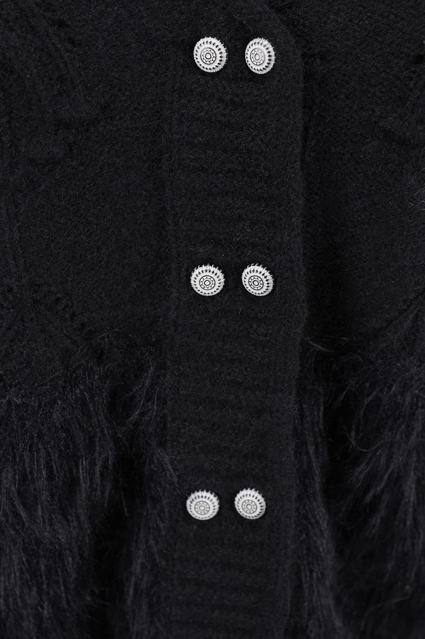Save The Queen Cardigan Spedizione gratuita