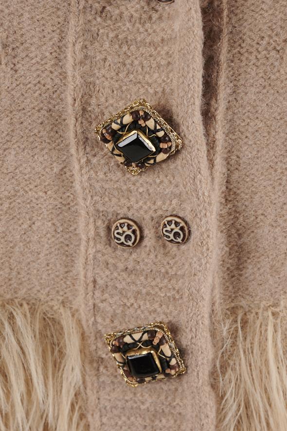 Save The Queen Cardigan Negozio