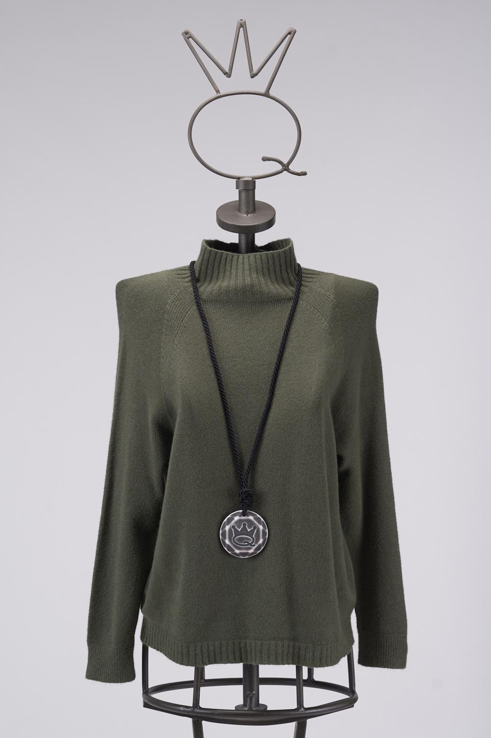 Save The Queen Maglia + collana Qualità