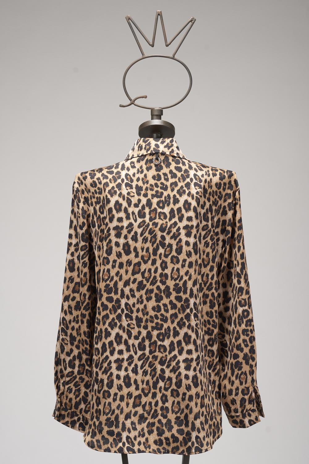 Save The Queen Camicia maculata Spedizione Gratuita