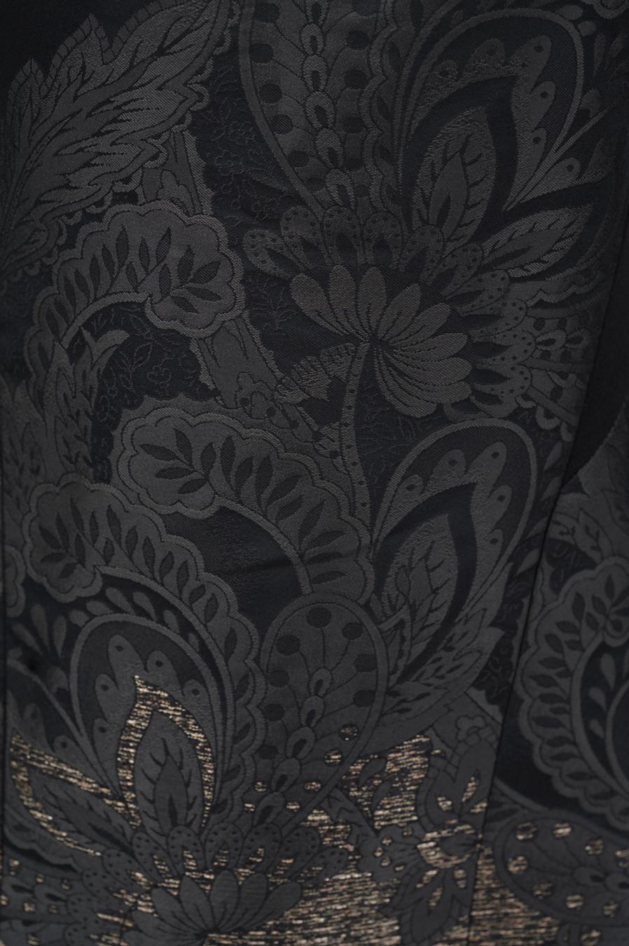 Save The Queen Tunica con tessuto jacquard Acquista Ora
