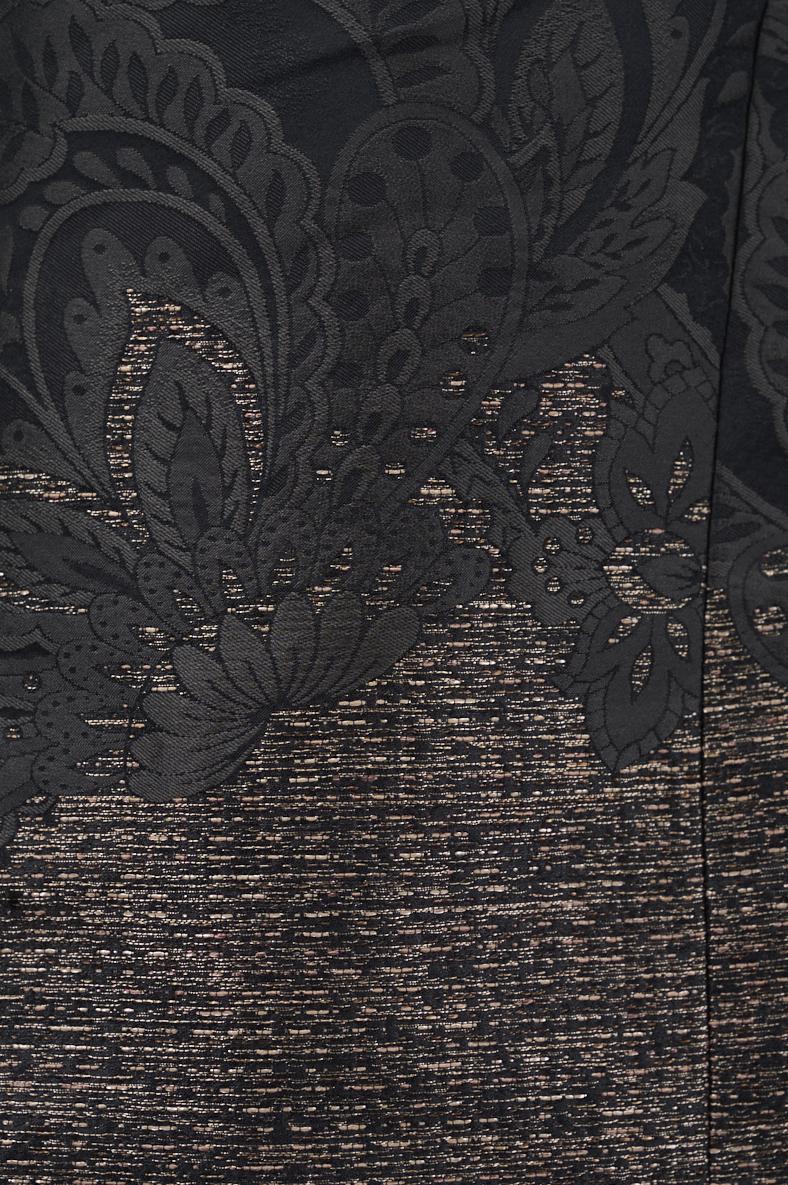 Save The Queen Tunica con tessuto jacquard Acquista Ora