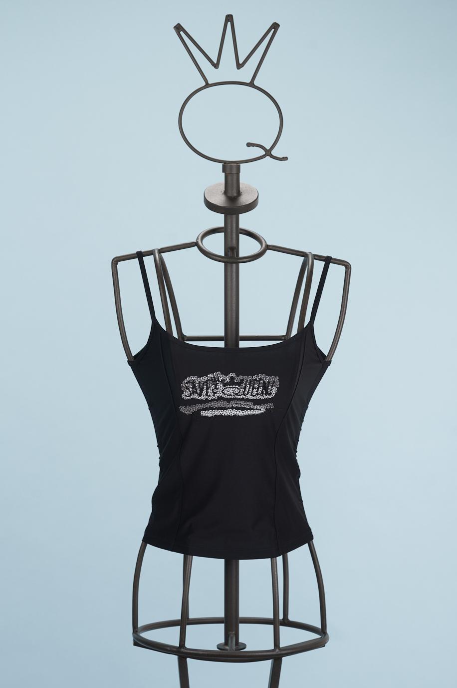 Save The Queen Top Vendita Calda