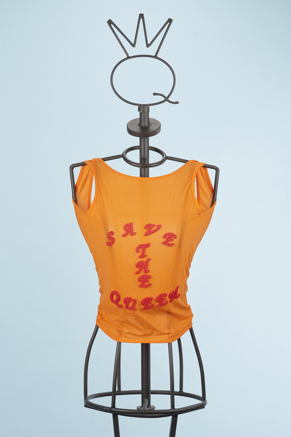 Save The Queen Top Saldi Di Fabbrica