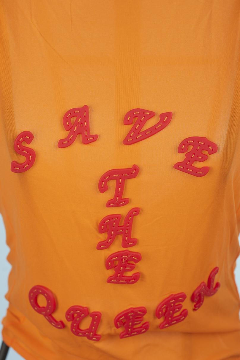 Save The Queen Top Saldi Di Fabbrica