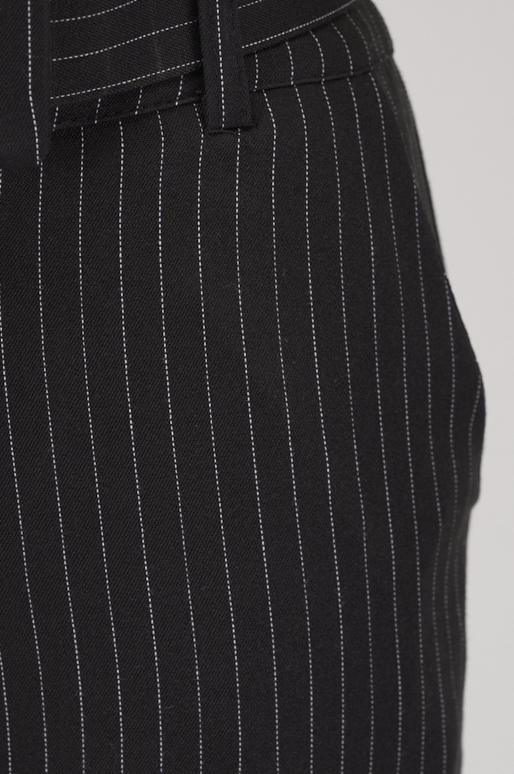 Save The Queen Pantaloni gessati Vendite Flash