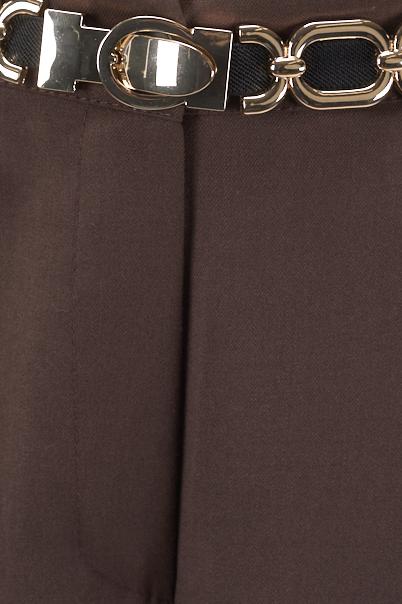 Save The Queen Pantaloni palazzo a vita alta Moda