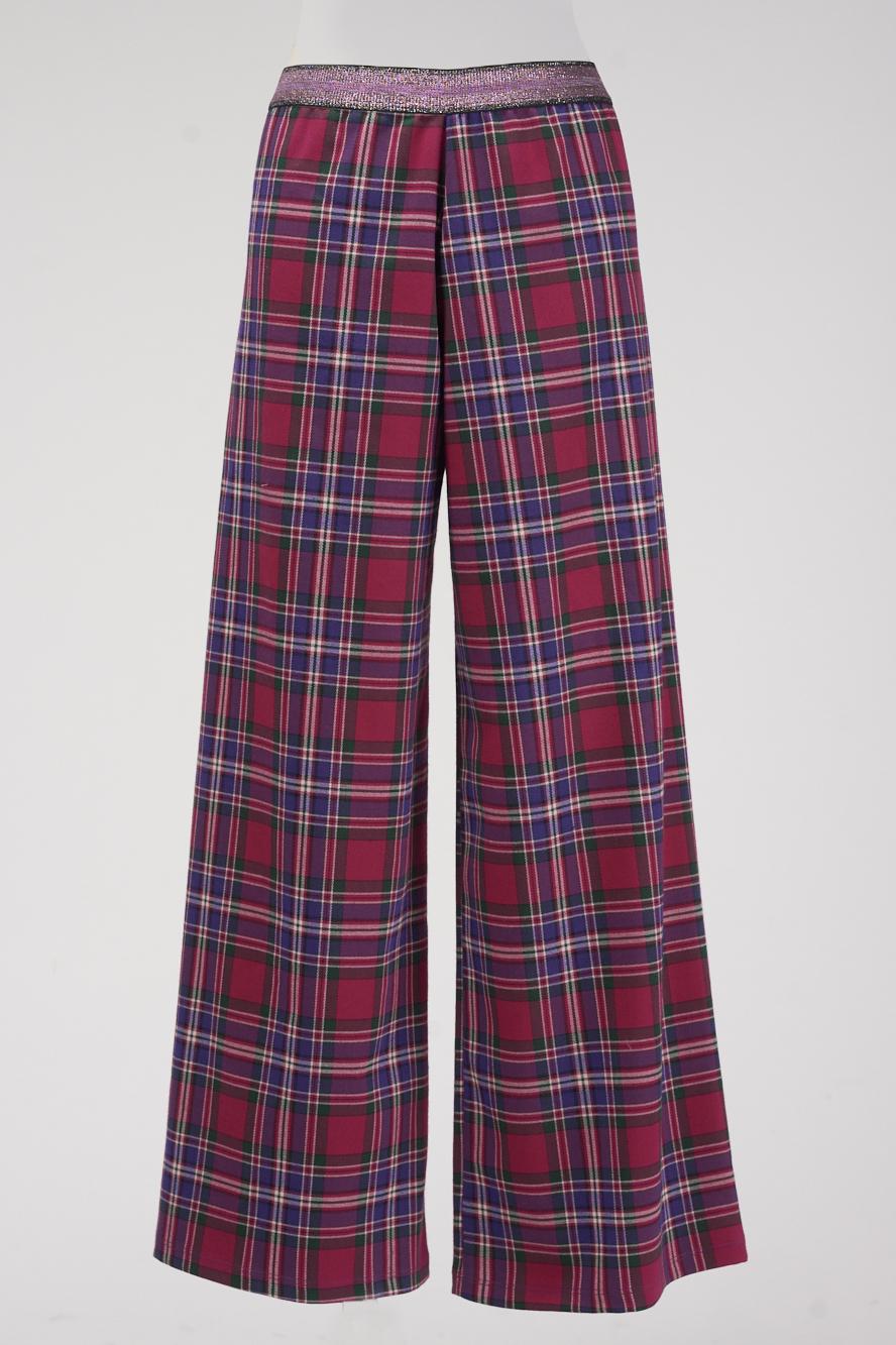 Save The Queen Pantalone largo Italia