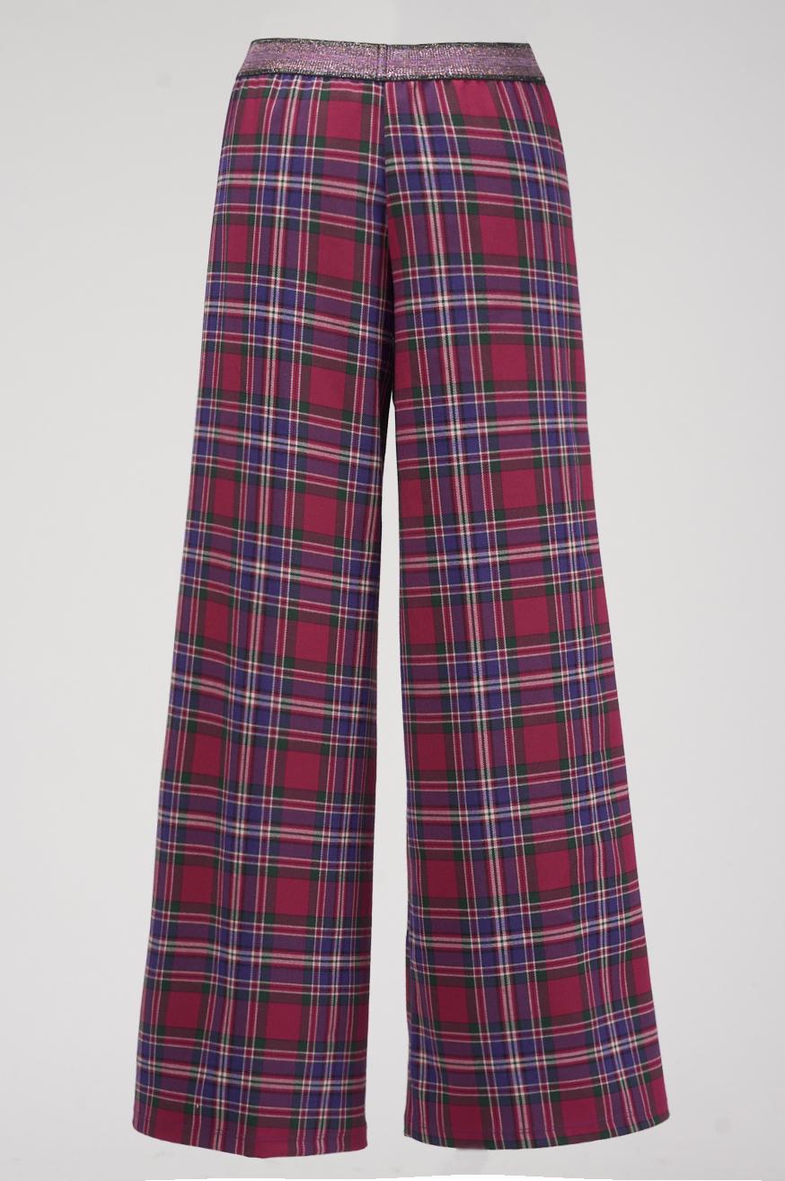 Save The Queen Pantalone largo Italia