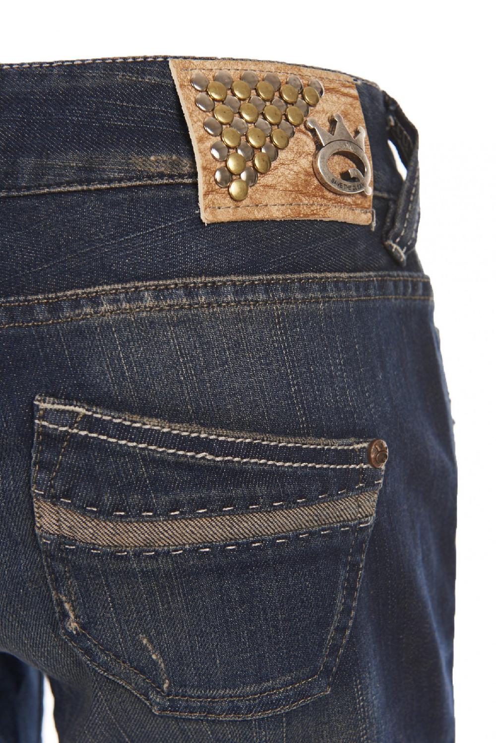 Save The Queen jeans slim fit Sconto