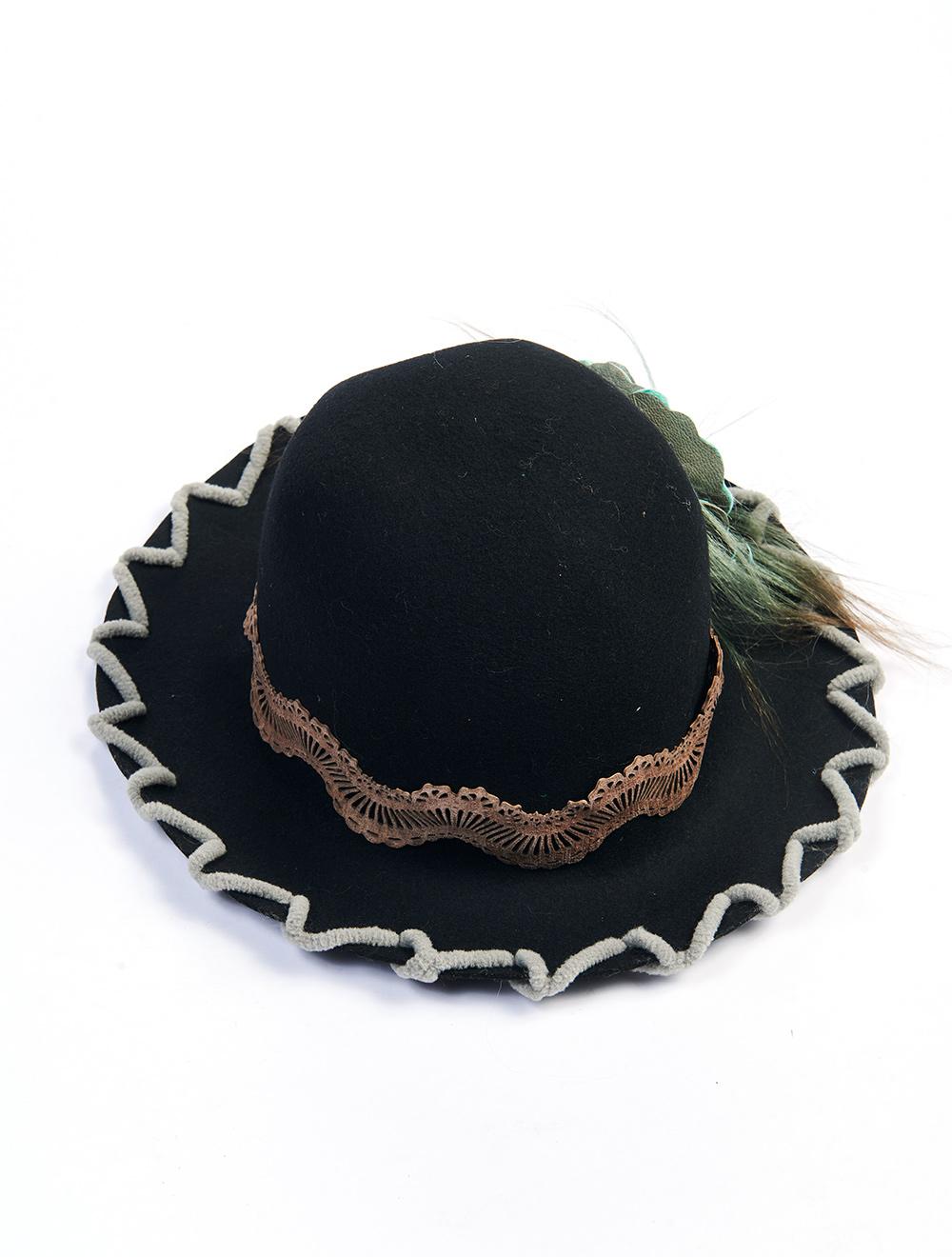 Save The Queen Cappello in lana Negozio online di fabbrica
