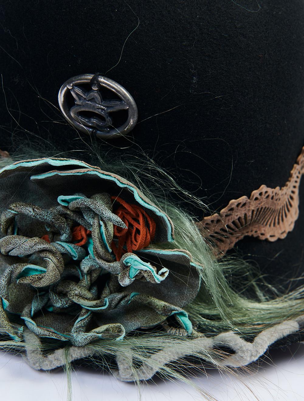 Save The Queen Cappello in lana Negozio online di fabbrica