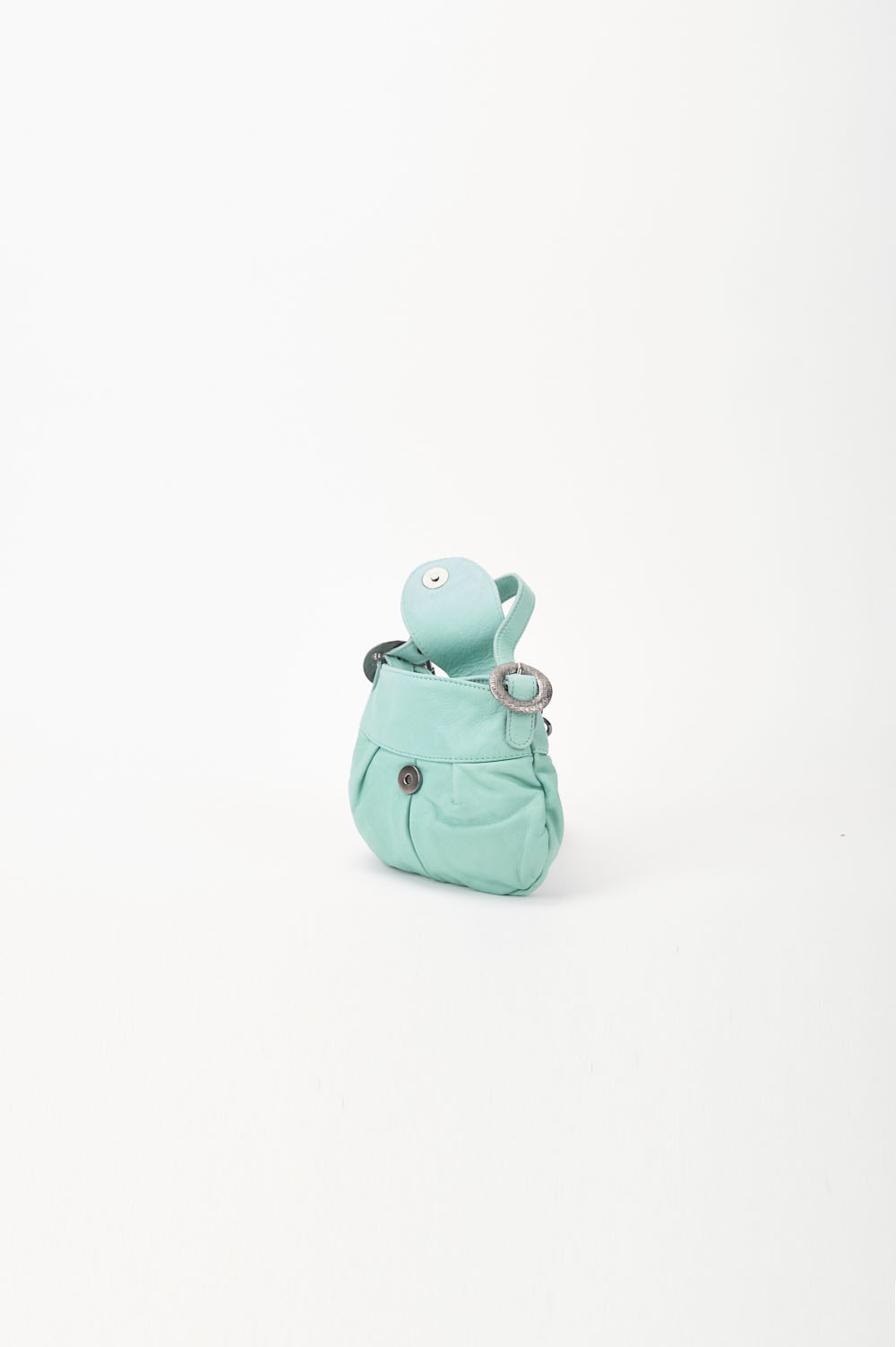 Save The Queen Borsa in pelle Consegna Veloce