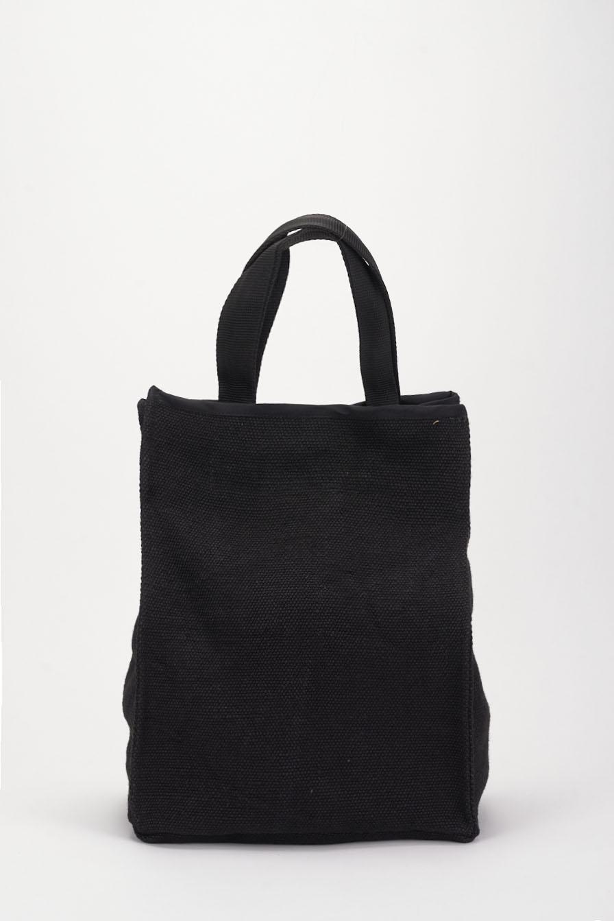 Save The Queen Borsa in canvas di cotone Promozione Limitata