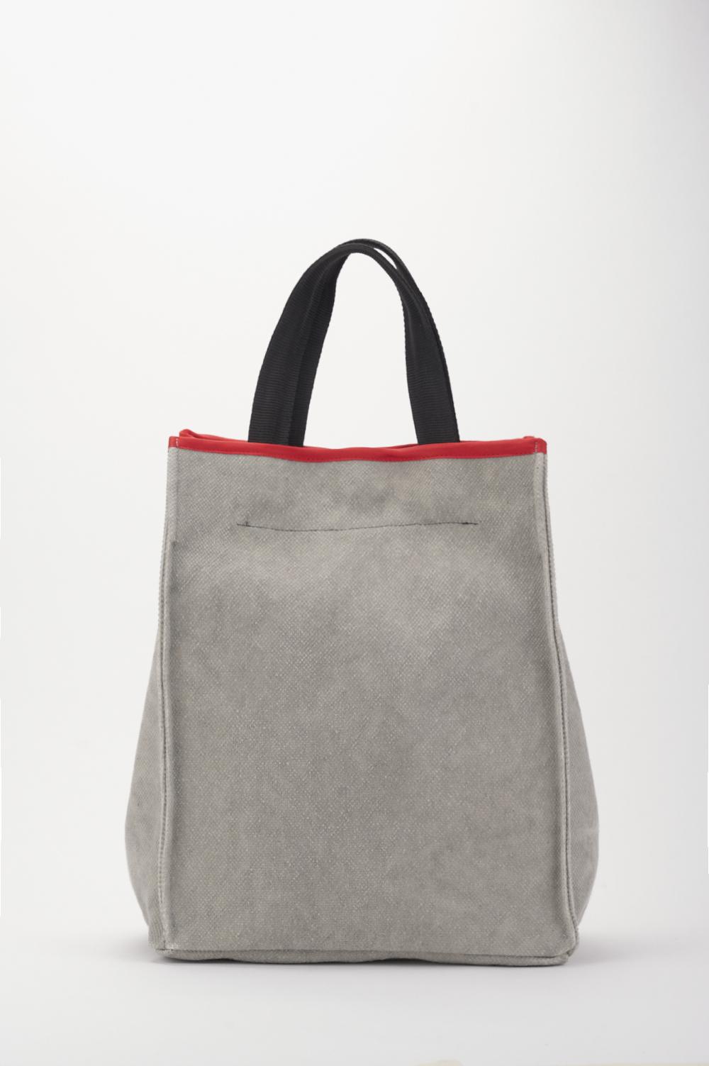 Save The Queen Borsa in canvas di cotone Fino Al -60%