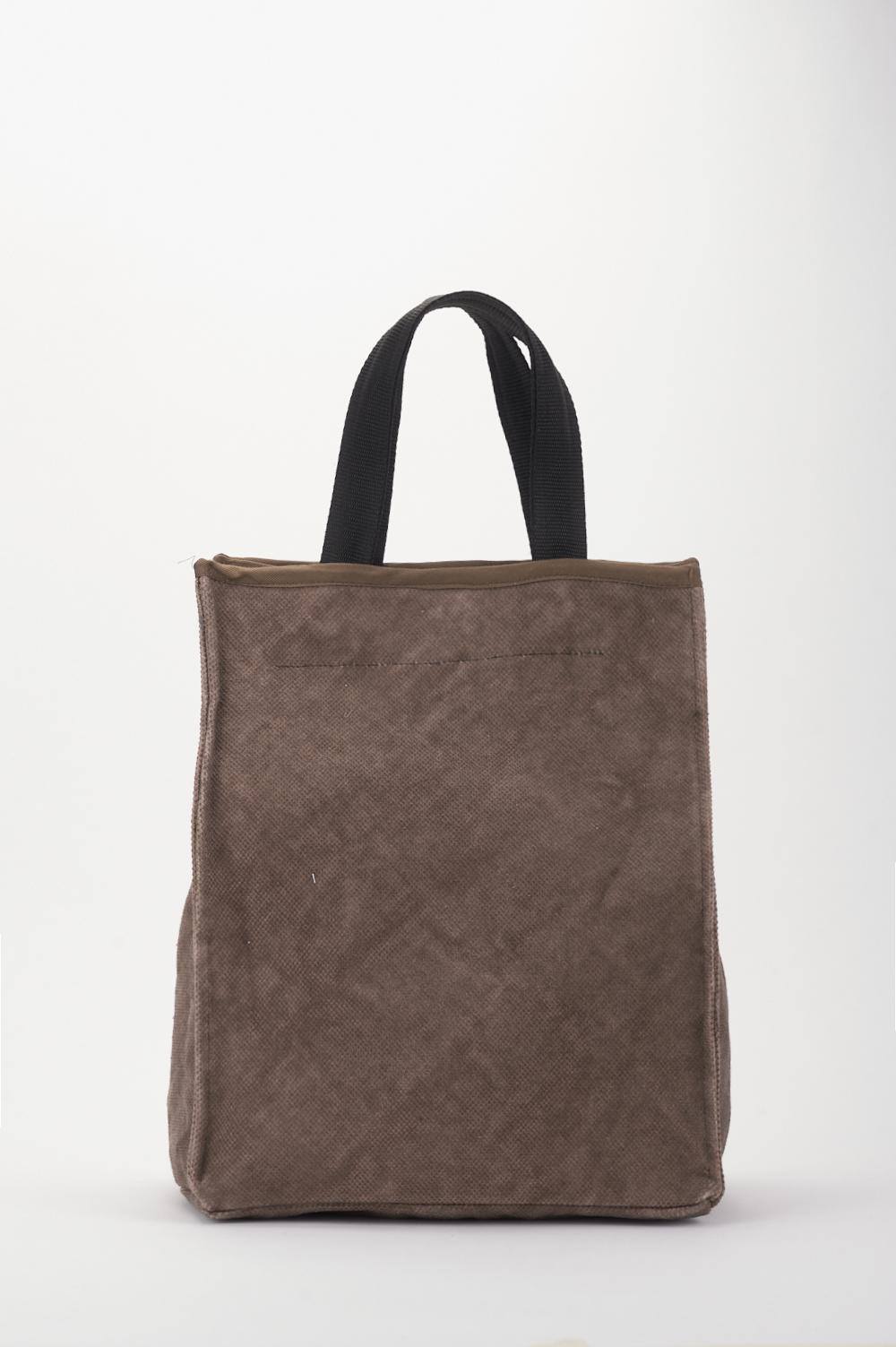 Save The Queen Borsa in canvas di cotone Affare Del Giorno