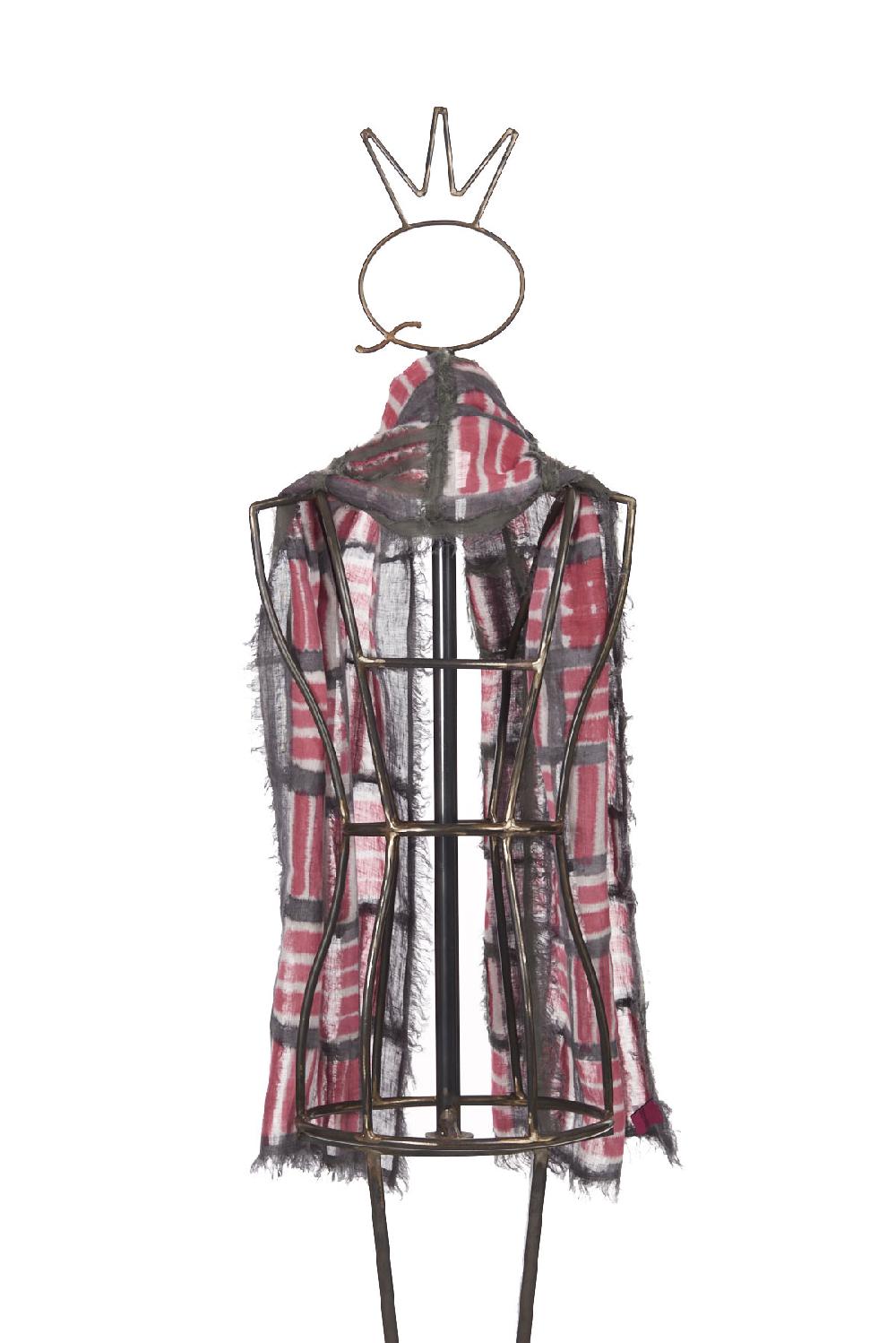 Save The Queen Sciarpa in cotone Prezzo Ridotto