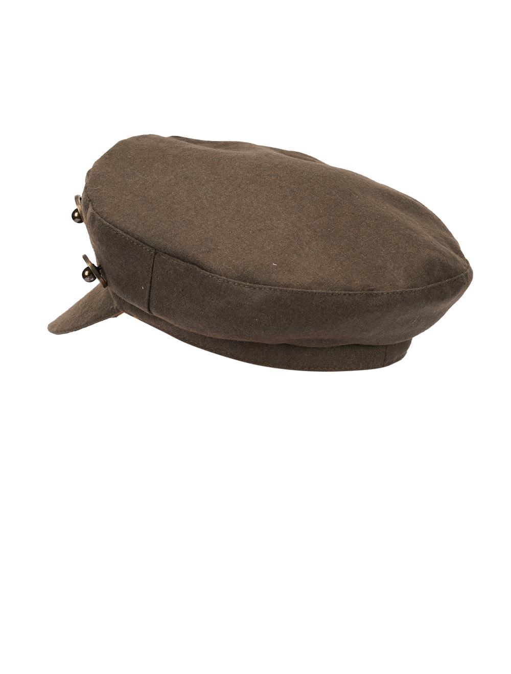 Save The Queen Berretto verde militare Vendita Calda