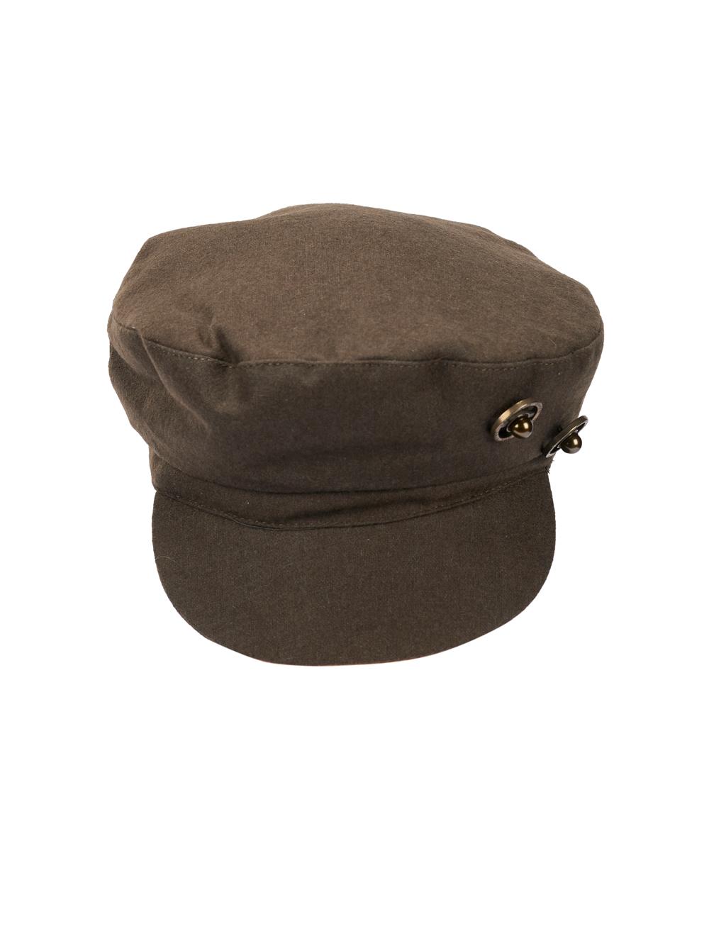 Save The Queen Berretto verde militare Vendita Calda