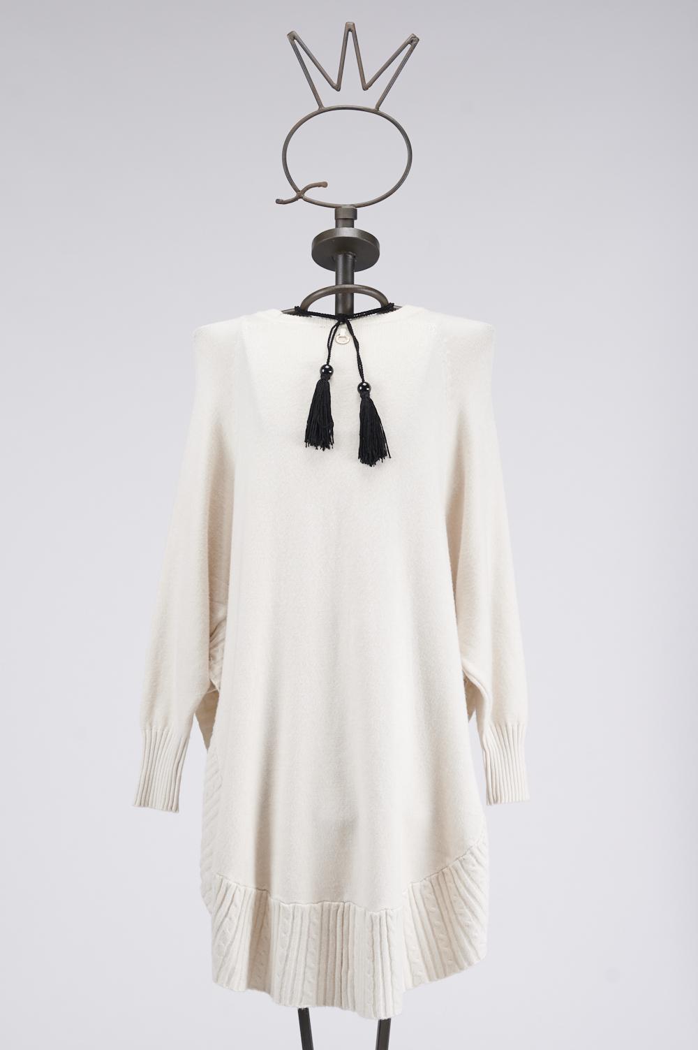 Save The Queen Maxi maglia con collana Nuovo
