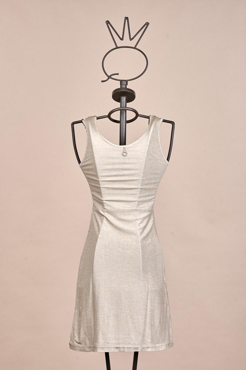 Save The Queen Vestito paillette Saldi Di Fabbrica