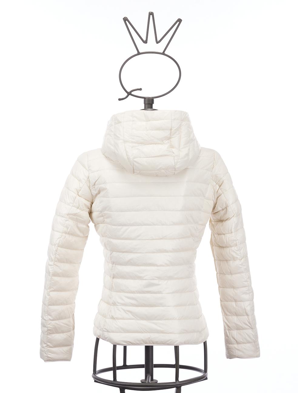 Save The Queen Piumino leggero color panna Offerta Pasqua