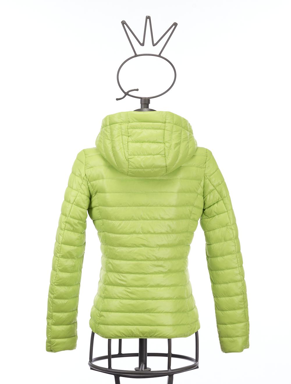 Save The Queen Piumino leggero verde acido Spedizione Gratuita