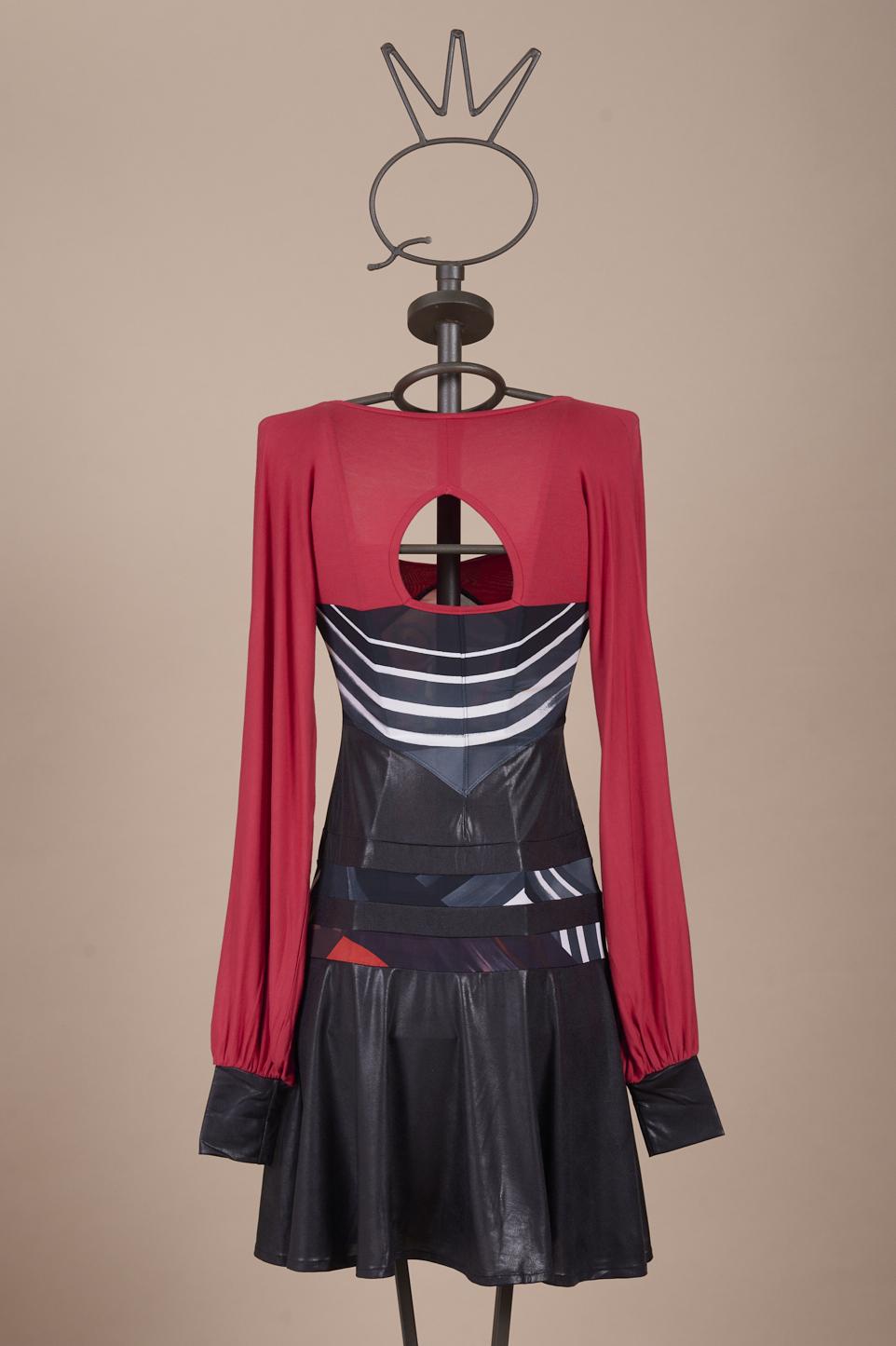 Save The Queen Vestito stampato Shopping Online