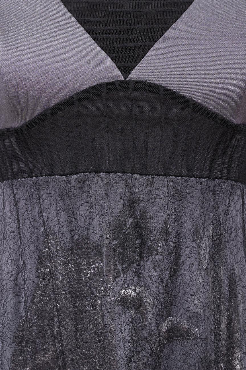Save The Queen Vestito corto grigio Novità