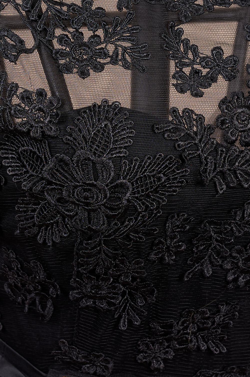 Save The Queen Vestito lungo nero Esporta salva