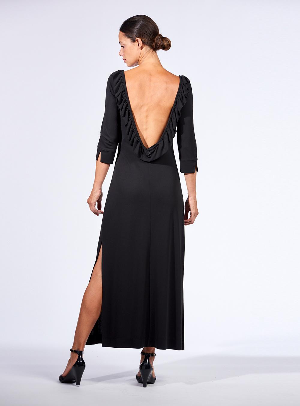 Save The Queen Vestito lungo Black Friday Prezzi
