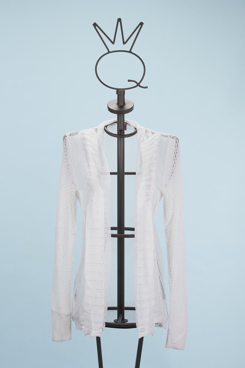 Save The Queen Cardigan in viscosa Pezzi Unici