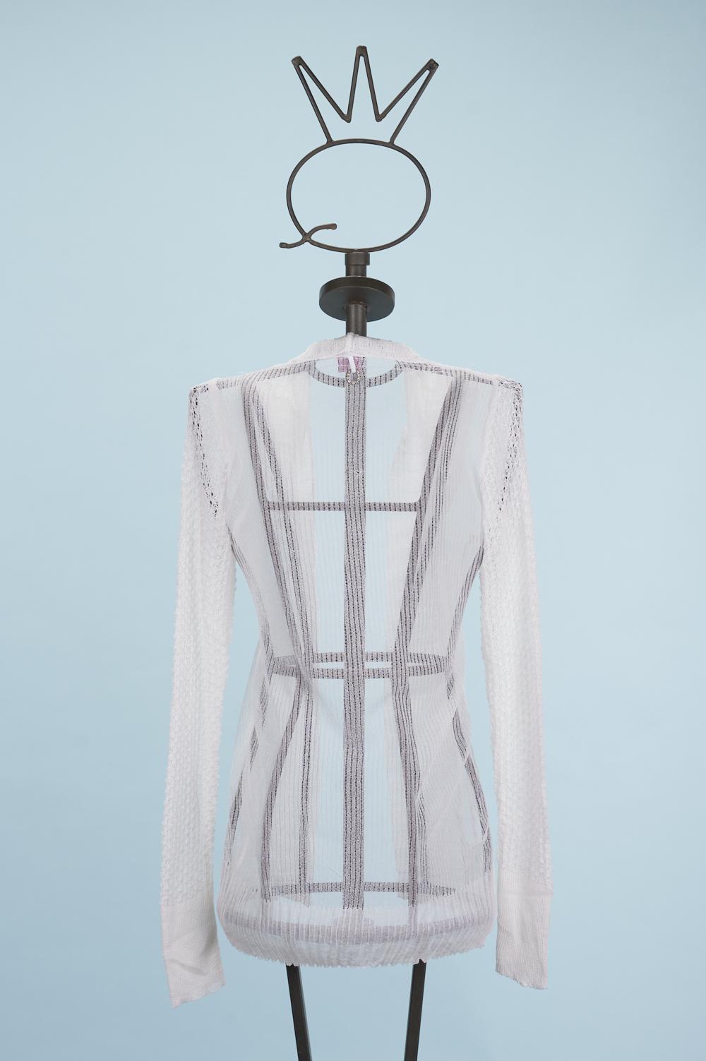 Save The Queen Cardigan in viscosa Pezzi Unici