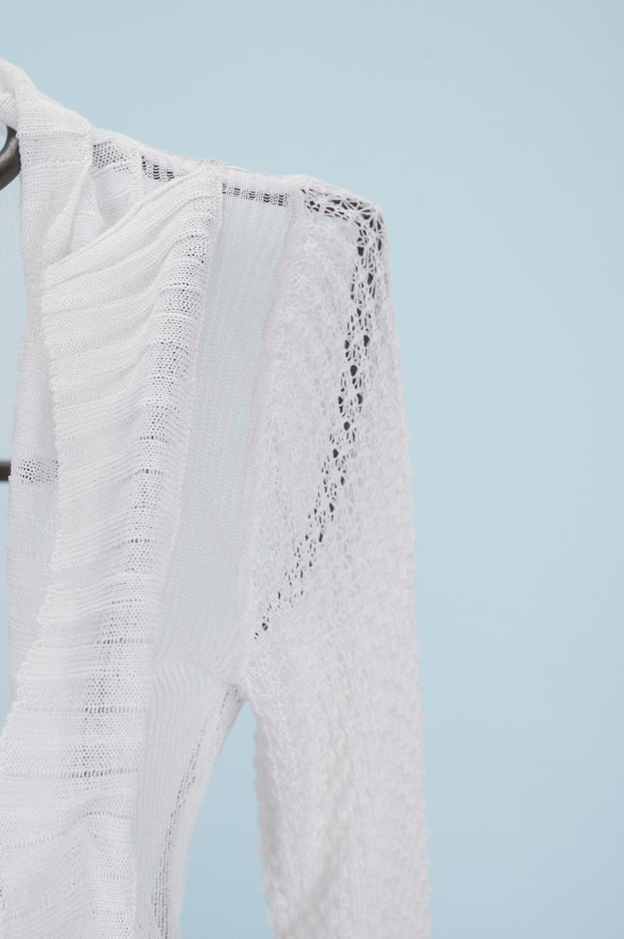 Save The Queen Cardigan in viscosa Pezzi Unici