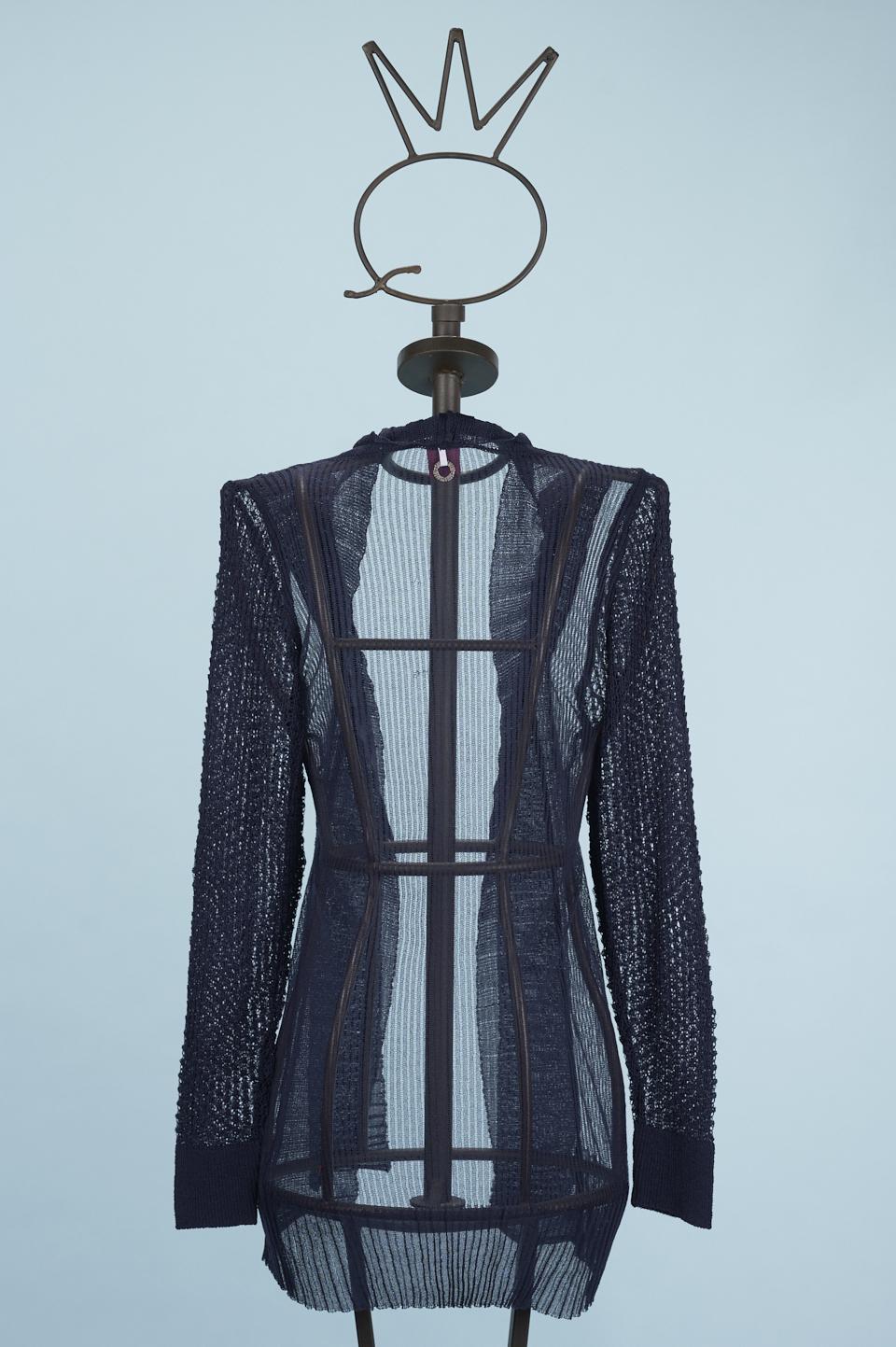 Save The Queen Cardigan in viscosa Soddisfazione Garantita