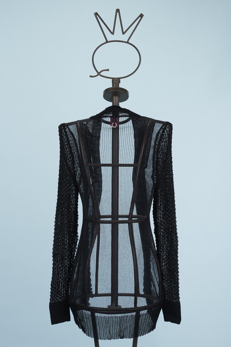 Save The Queen Cardigan in viscosa Acquista Ora