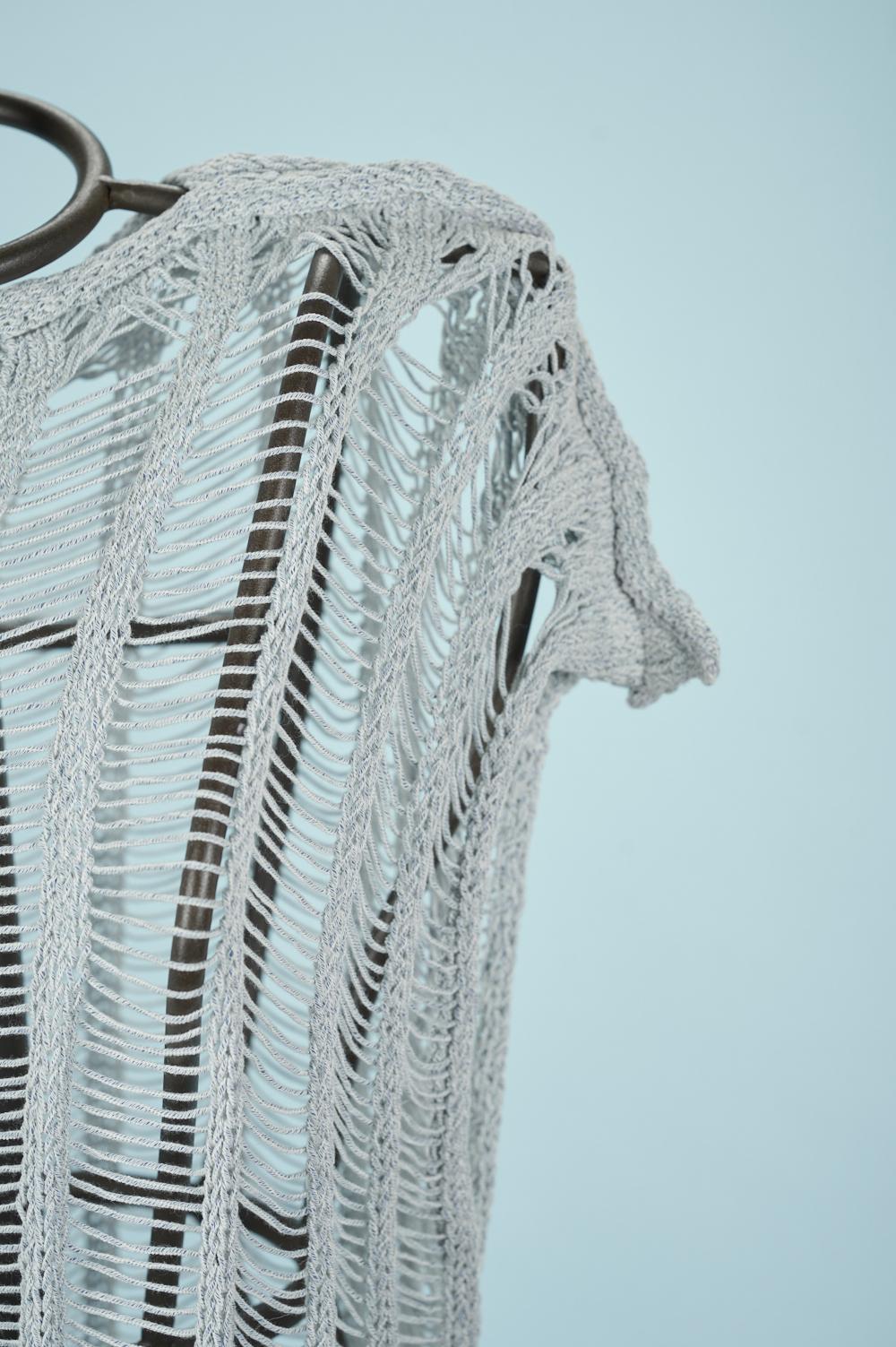 Save The Queen Maglia traforata In Saldo