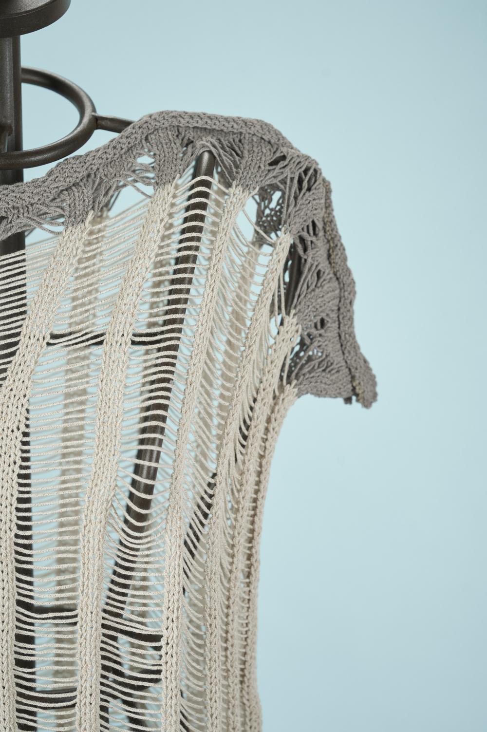Save The Queen Maglia traforata Nuova