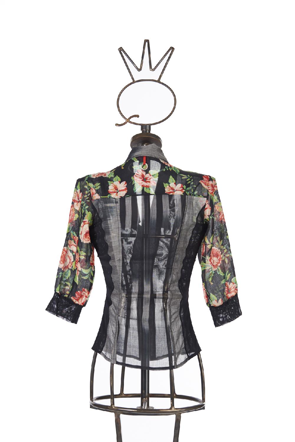 Save The Queen Camicia Cyber Monday
