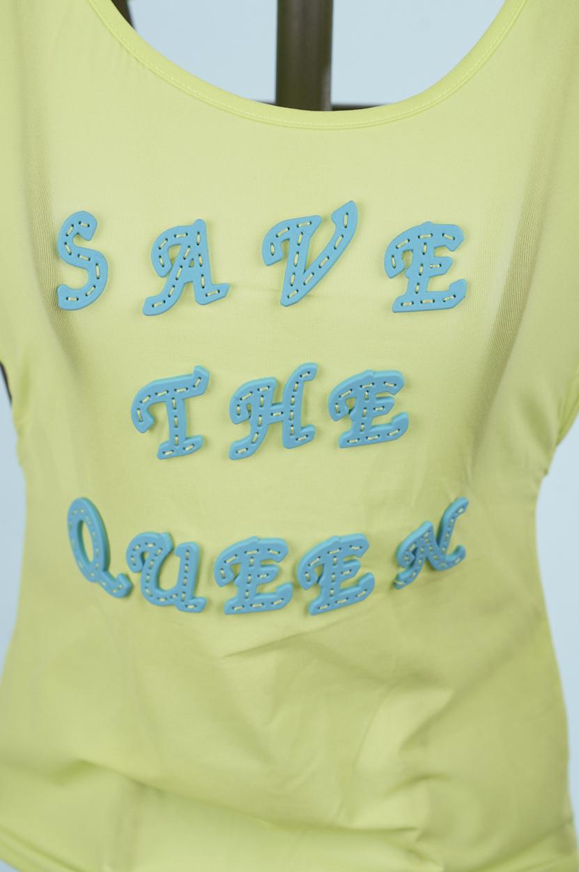 Save The Queen T-shirt Ultimi due giorni