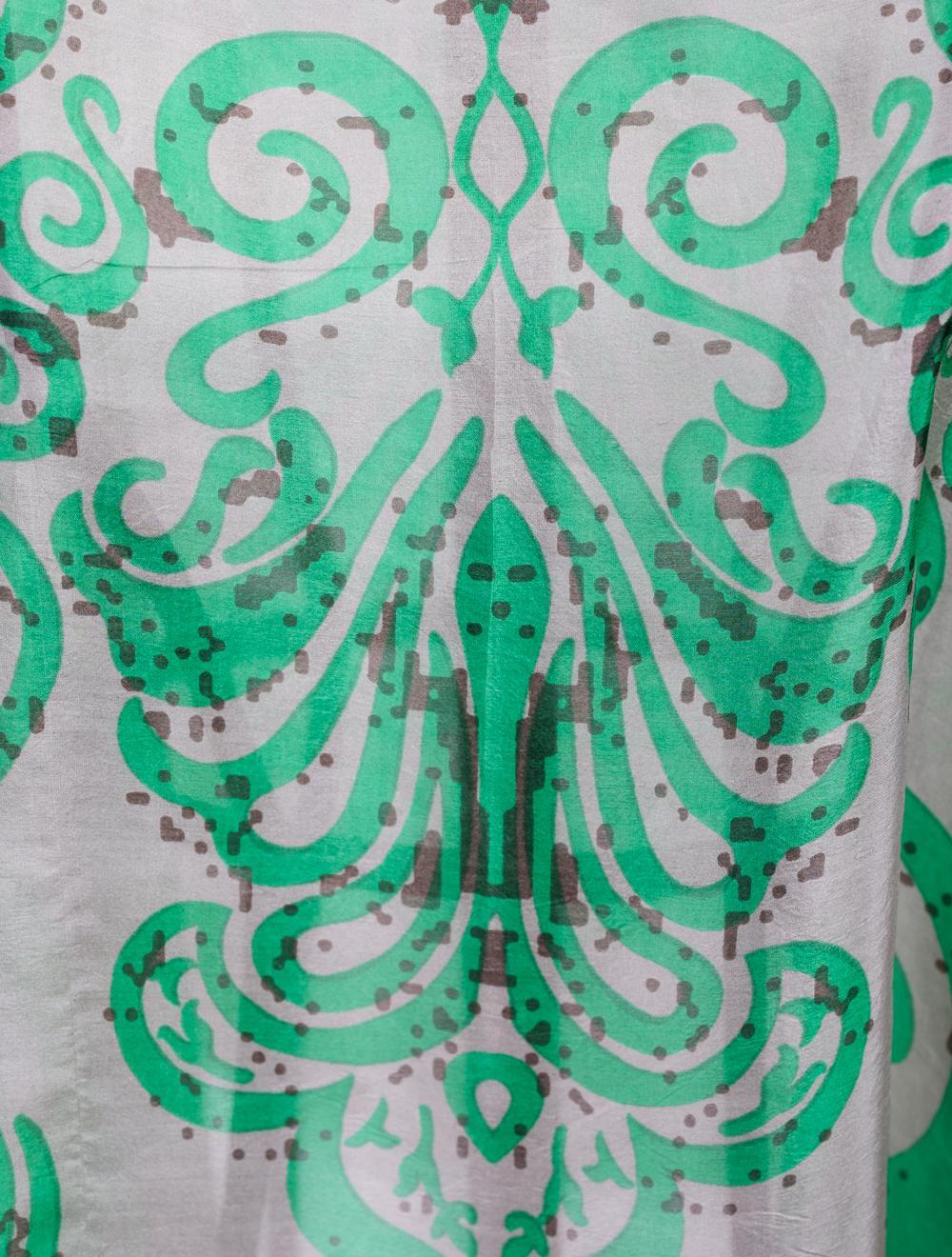 Save The Queen Blusa in seta Vendita