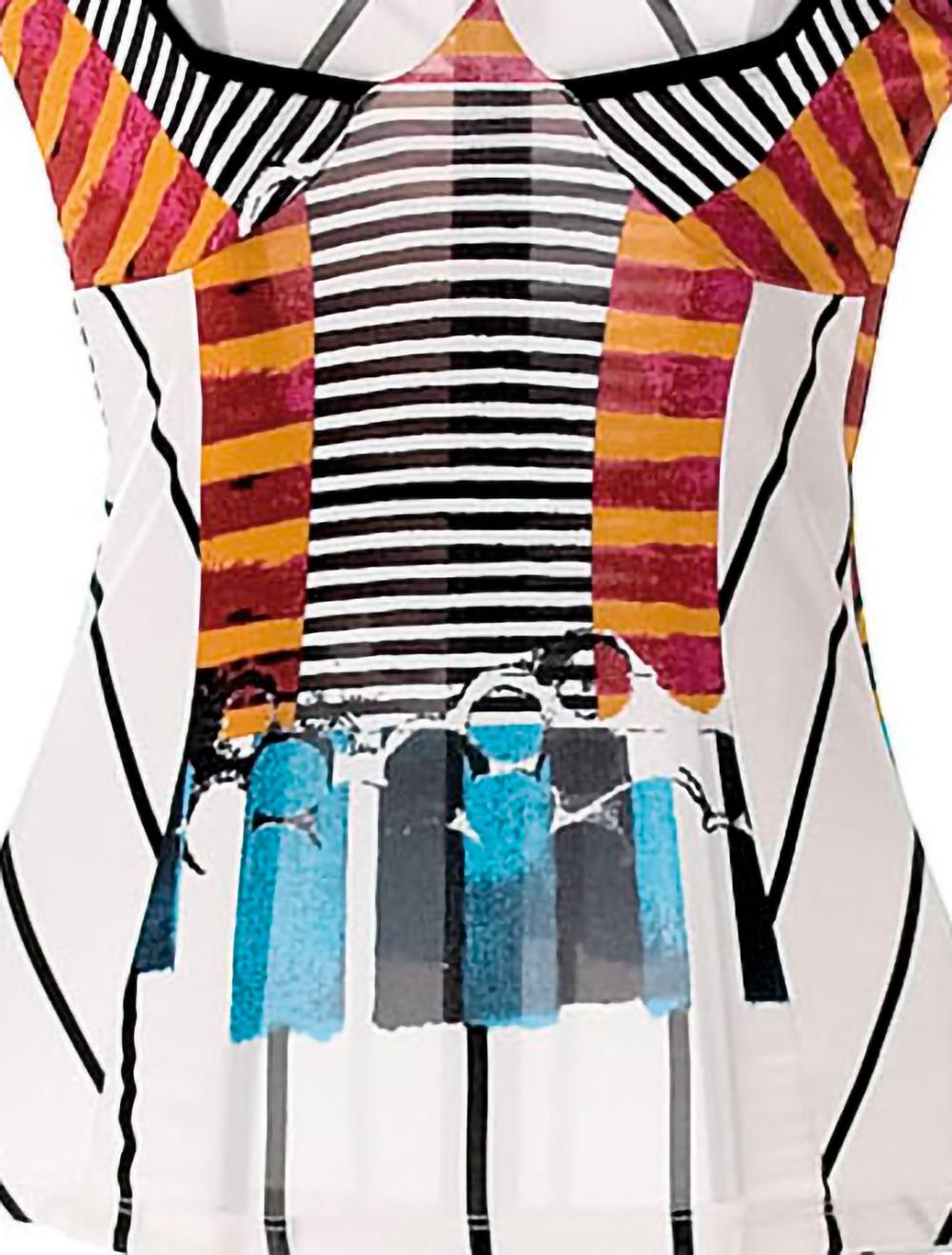 Save The Queen Top in jersey Presa