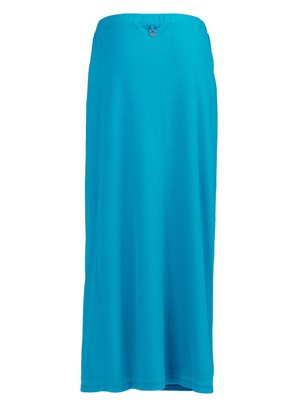 Save The Queen Gonna lunga in tulle turchese Offerte esclusive