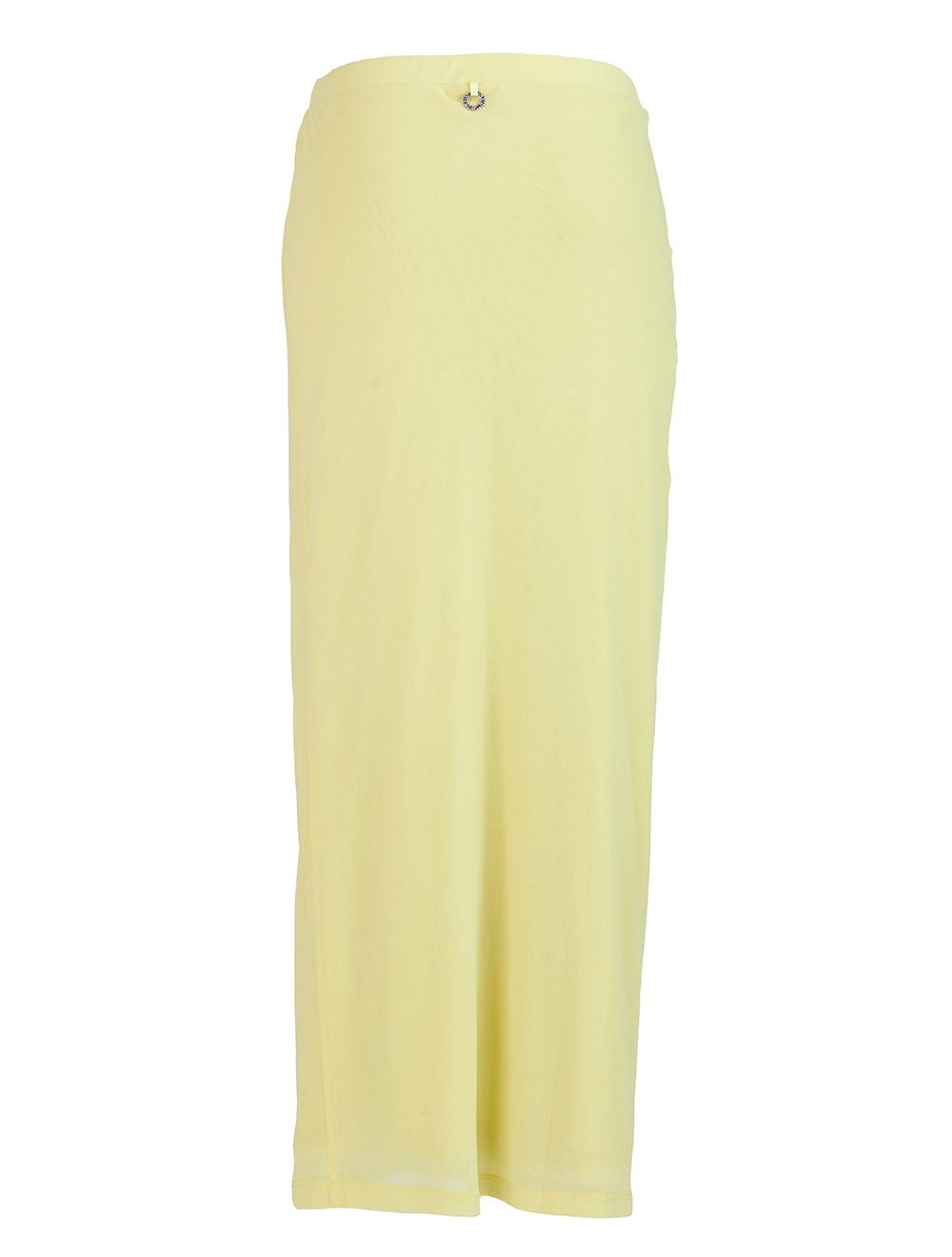 Save The Queen Gonna lunga in tulle giallo Nuovi prodotti