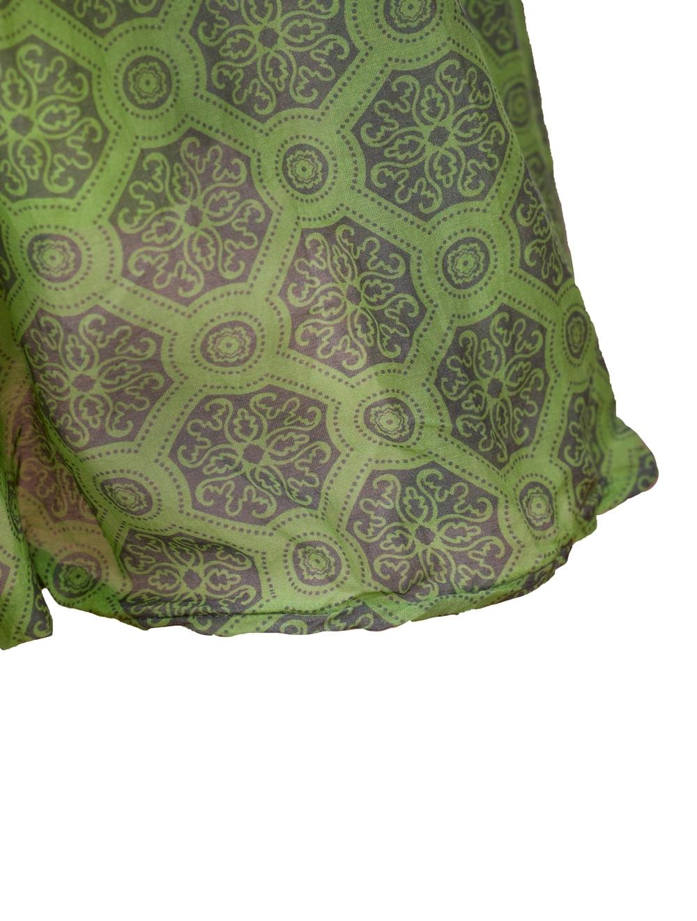 Save The Queen Gonna in voile di cotone Offerta settimanale