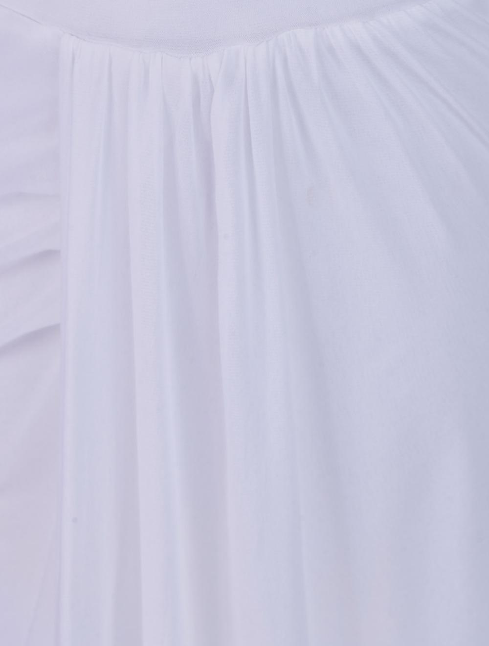 Save The Queen Gonna lunga in tulle bianco Novità