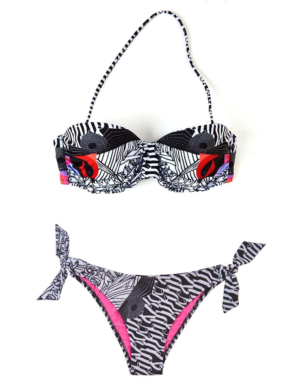 Save The Queen Bikini Trasporto libero internazionale