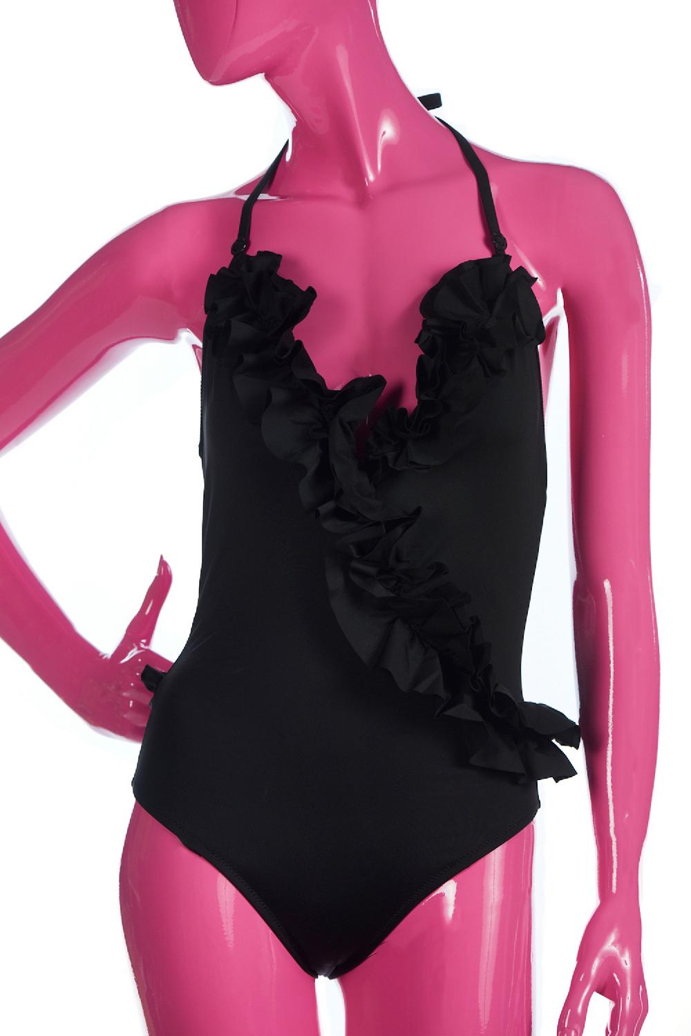 Save The Queen Costume intero con rouches Promozione