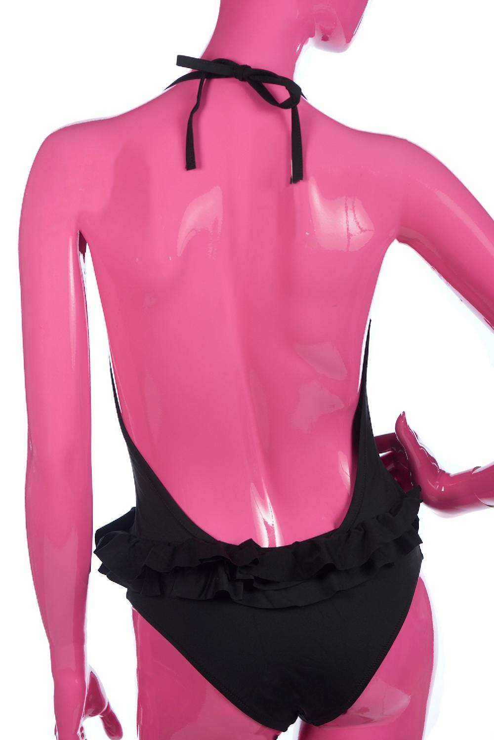 Save The Queen Costume intero con rouches Promozione