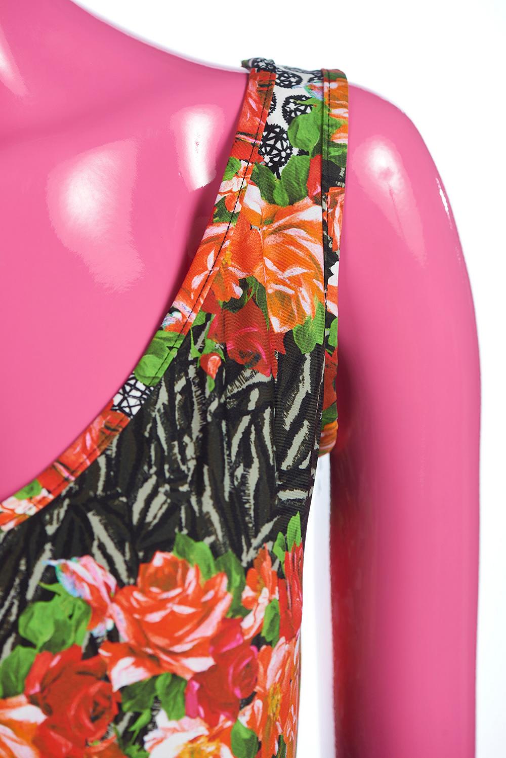 Save The Queen Vestito copricostume con stampa dedicata alla Savana Economico